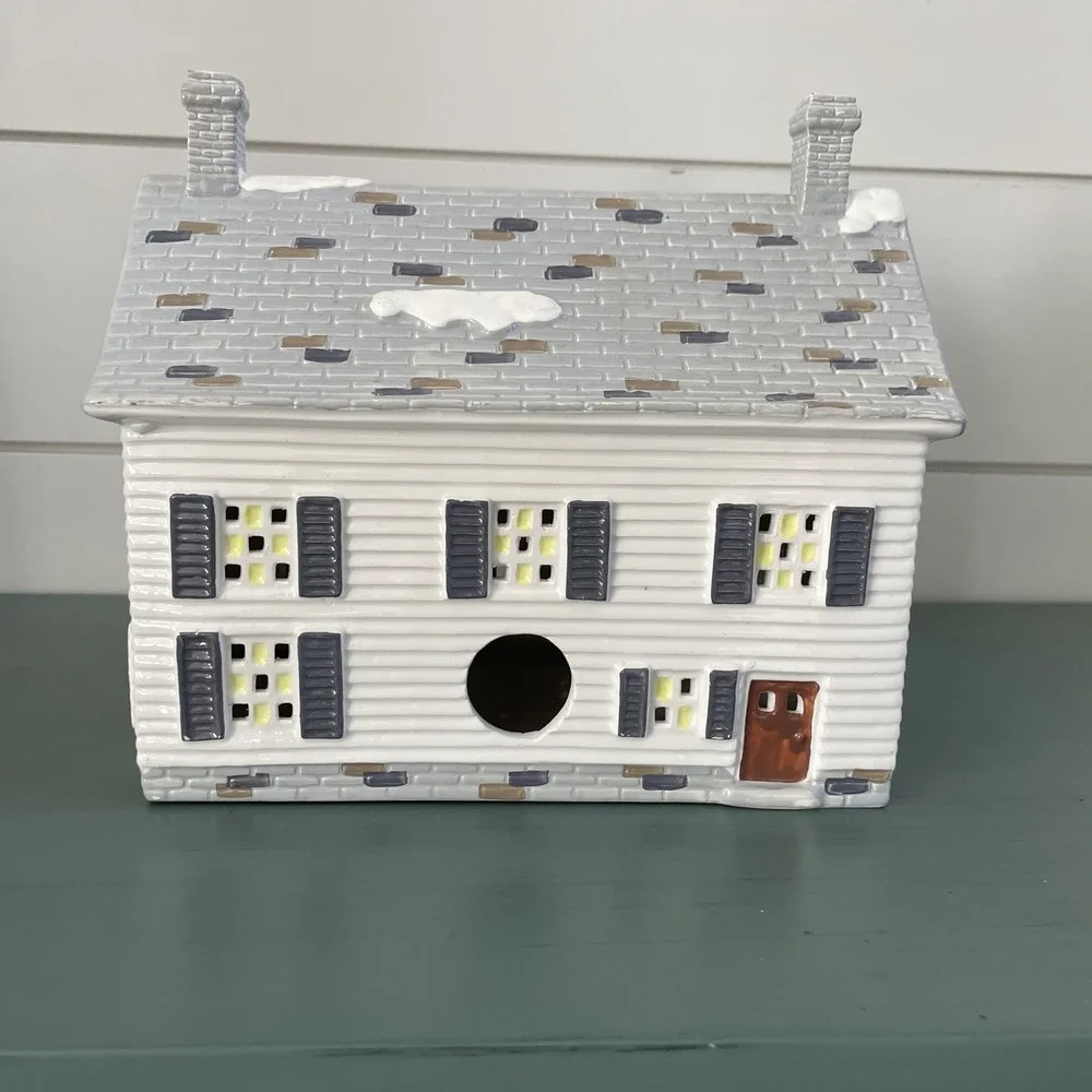 Dept 56 Original Snow Village 